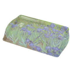 Tava servire din plastic "Irisi" de Van Gogh 35x22 CM