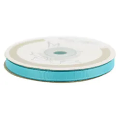 Rola panglica Turcoaz 6 mm x 25 m, Art Deco