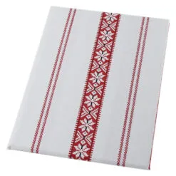 Fata de masa cu motiv traditional 140x180 CM, din bumbac