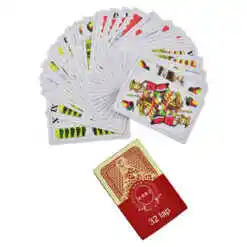 Alternative view of Carti de joc - Magyar Kartya