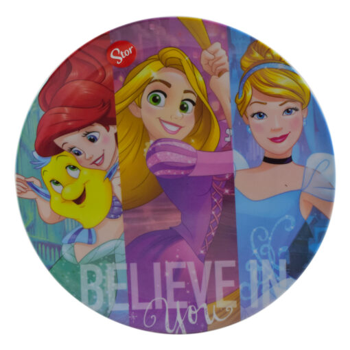 Farfurie intinsa realizata din melamina - Design Princess