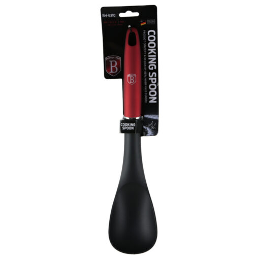Lingura pentru gatit 32 CM, Burgundy Metallic Line