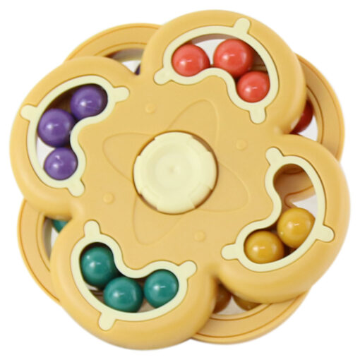 Jucarie senzoriala Magic Ball Spinner, 9 CM, Magic Fidget Spinner