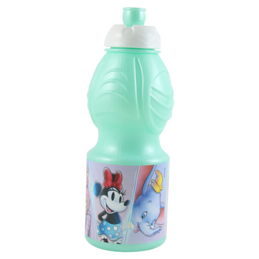 Plosca din plastic 400 ml, Disney 100 Urban