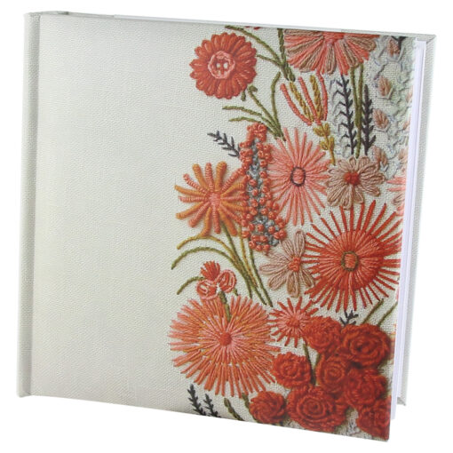 Album foto Gracia, 200 poze 10x15 CM, Flori