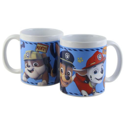 Cana din ceramica 330 ml, Paw Patrol