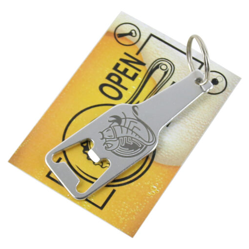 Breloc cu desfacator de sticle, Scorpion, 9 CM