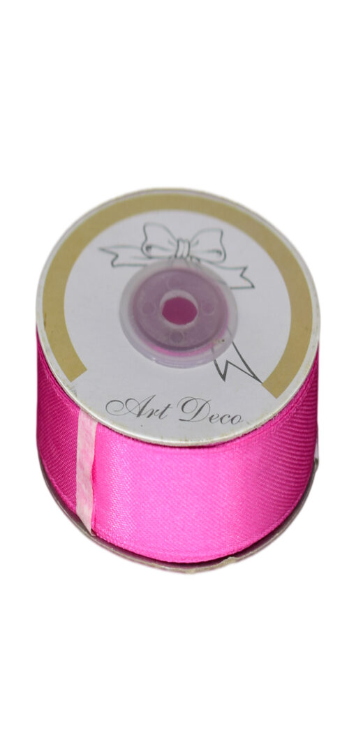 Rola panglica satin Ticlam 15 mm x 25 m, Art Deco