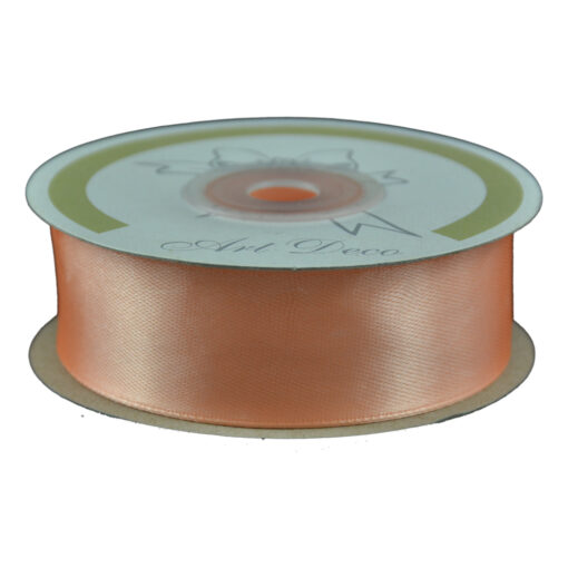 Rola panglica satin Caise 25 mm x 25 m, Art Deco
