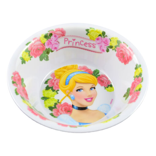 Farfurie adanca realizata din melamina - Design princess