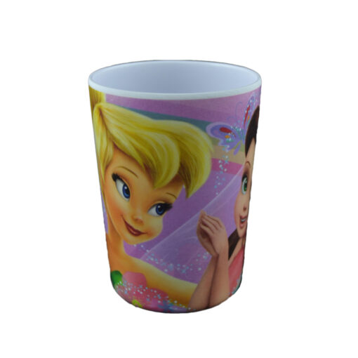 Pahar realizat din plastic melamin - 200 ml - Design Fairies