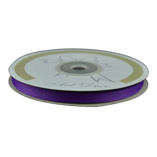 Rola panglica ripsata Mov 6 mm x 25 m