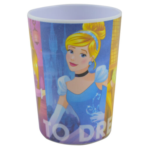 Pahar realizat din melamina - Design Princess