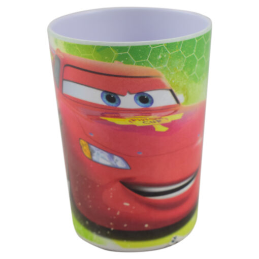 Pahar realizat din melamina - 200 ml - Design Cars