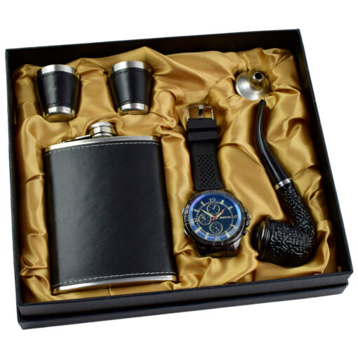 Set cadou 6 piese pentru barbati