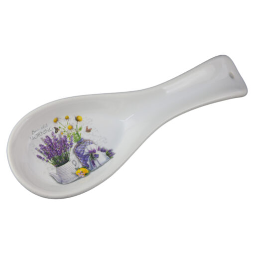 Suport pentru linguri din ceramica Beautiful Morning 23 CM