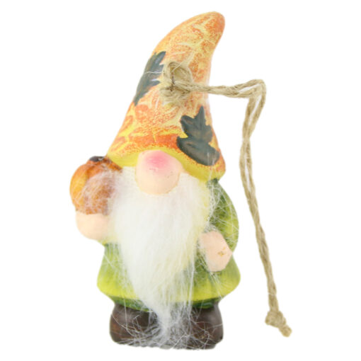 Figurina Spridus din ceramica 5x9 CM, cu agatatoare