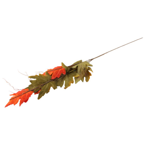 Pick decor Toamna cu frunze colorate 85 CM