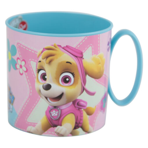 Cana din plastic Paw Patrol Girl 265 ml