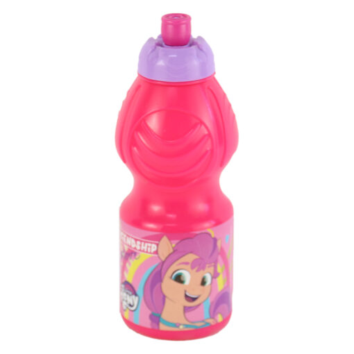 Plosca din plastic My little pony 400 ml