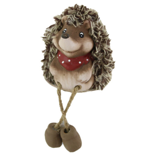 Figurina Arici din ceramica 8 CM