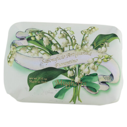 Sapun Lacramioara Mughetto 200 gr, Saponificio Artigianale Fiorentino