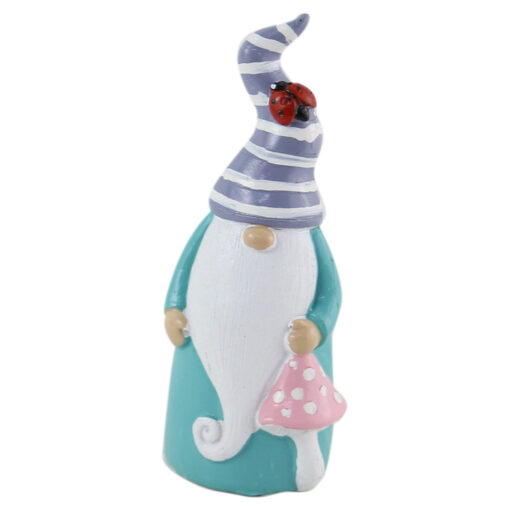 Figurina Spridis cu buburiza din rasina 13 CM