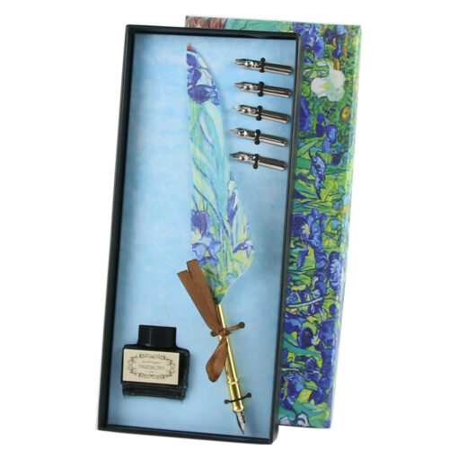 Set Pana de scris Art Gallery - 7 piese