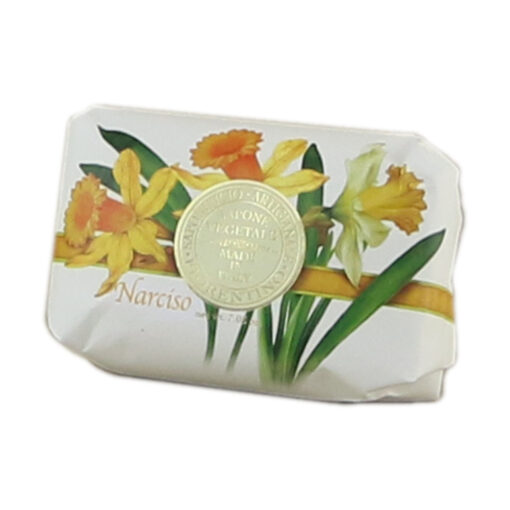 Sapun Narciso 200 gr, Saponificio Artigianale Fiorentino
