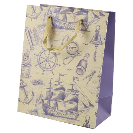 Punga cadou din hartie 18x23 CM - Vapor