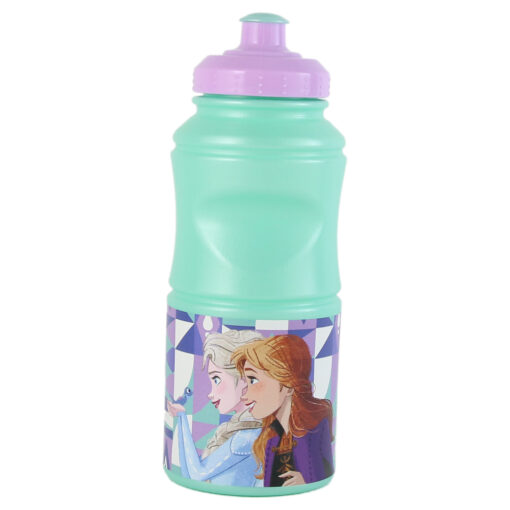 Plosca din plastic Frozen 380 ml