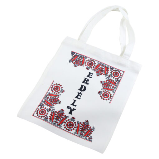 Sacosa textil "Erdely" 30x34 CM