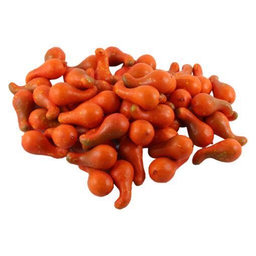 Set 100 dovlecei decorativi din polifoam 6 CM