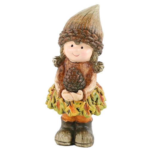 Figurina copil Ghinda din rasina 16 CM