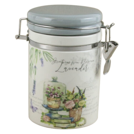Suport condimente din ceramica Lavender 9x15 CM