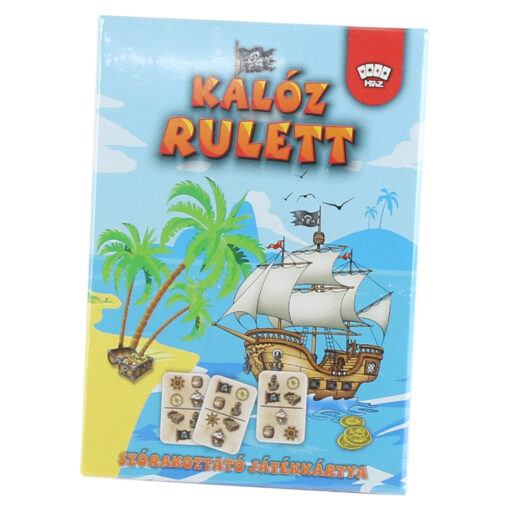 Carti de joc - Kaloz rulett