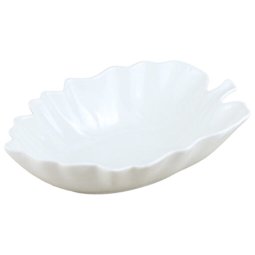 Bol din ceramica Frunza 26x16 CM