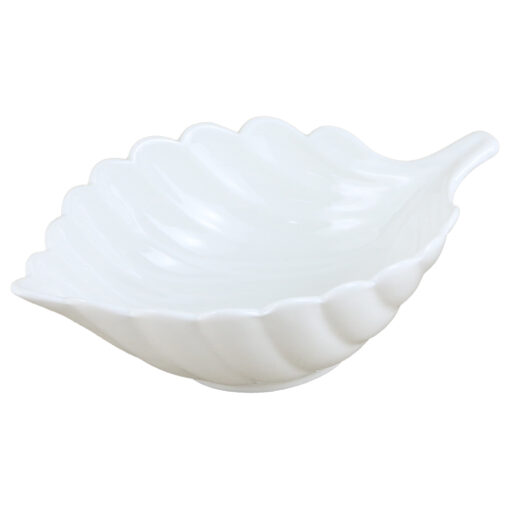 Bol din ceramica Frunza 19x12 CM