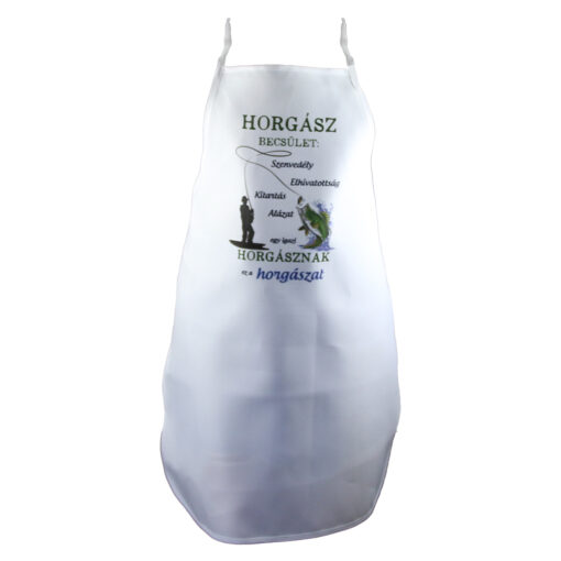 Sort de bucatarie "Horgasz becsulet...!"