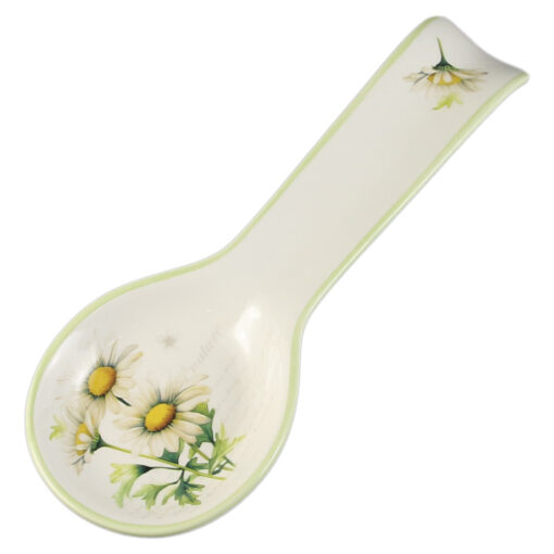 Suport lingura din ceramica, Margarete, 9x23 CM