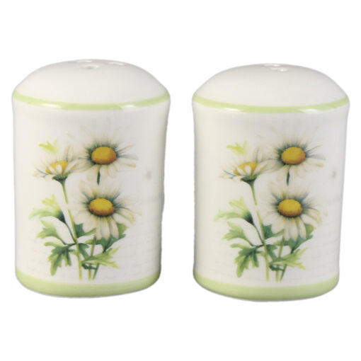 Set solnita cu pipernita din ceramica, Margarete