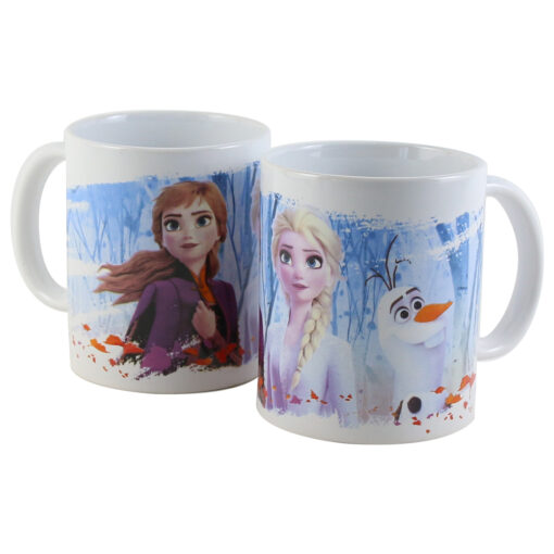 Cana din ceramica 330 ml, Frozen