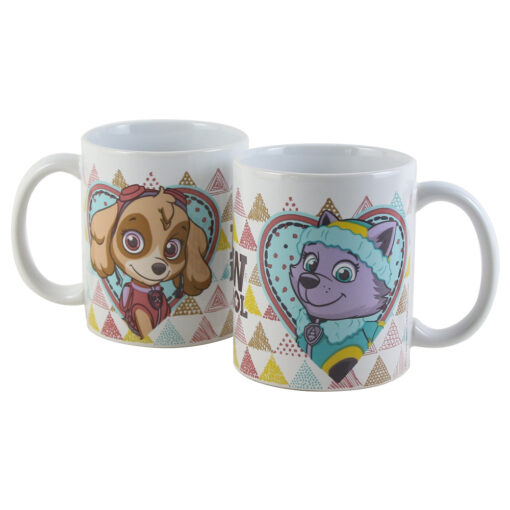 Cana din ceramica 330 ml, Paw Patrol Girl