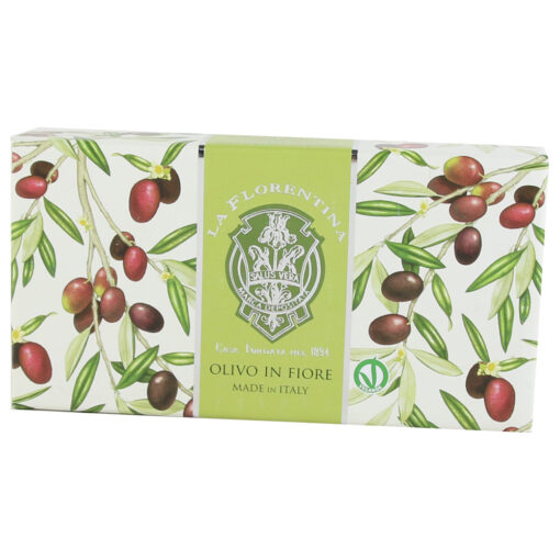 Set sapun Oliva 2x115 gr, La Florentina
