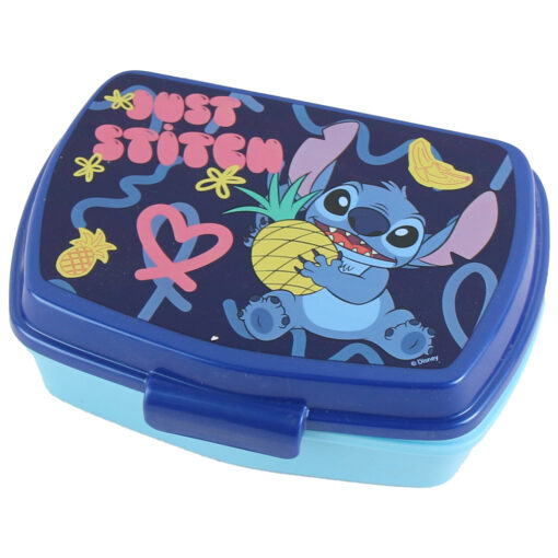 Cutie sandwich din plastic Just Stitch 17x13 CM