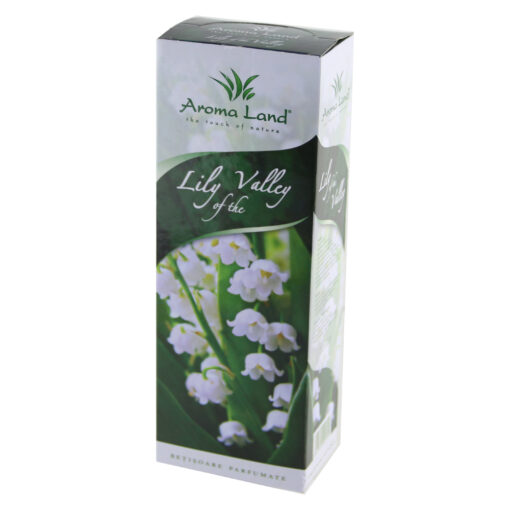 Betisoare parfumate Lacramioara, 6 cutii de 20 de betisoare