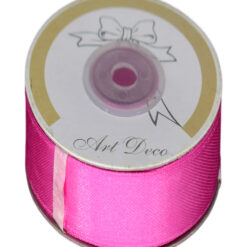 Rola panglica satin Ticlam 15 mm x 25 m, Art Deco
