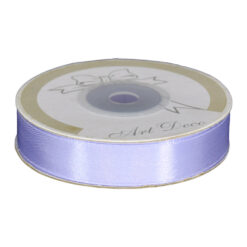 Rola panglica satin Mov 15 mm x 25 m, Art Deco