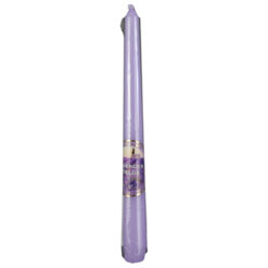 Lumanare conica parfumata Lavender Fields 25 CM