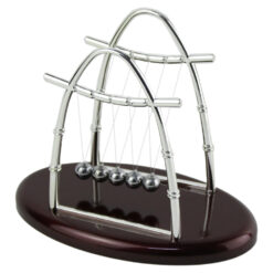 Perpetuum mobile cu bile metalice 23x14 CM